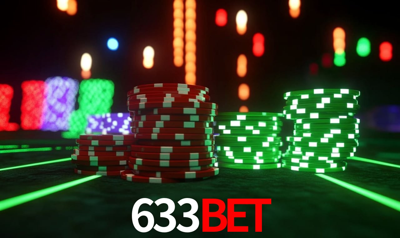 Welcome Bonus 633Bet