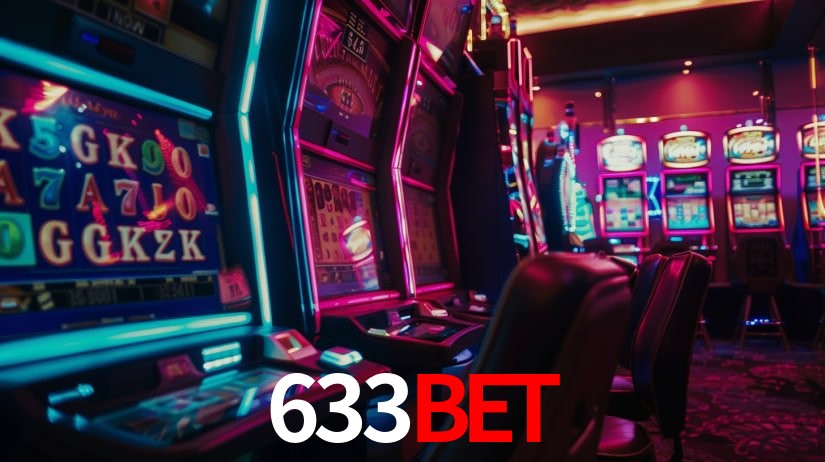 Seasonal Promotions 633Bet