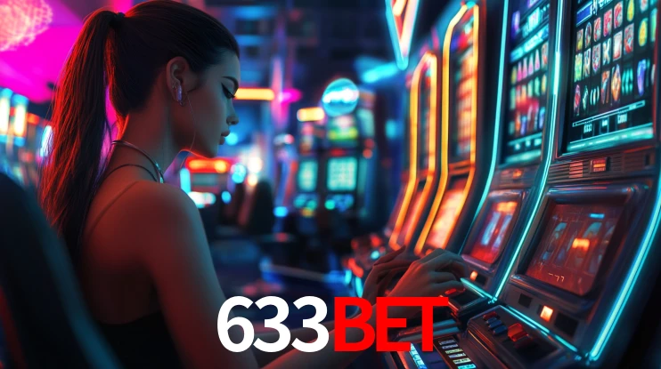 Explore as vantagens do 633Bet: serviço profissional e confiabilidade