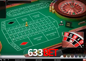 Live Casino 633Bet