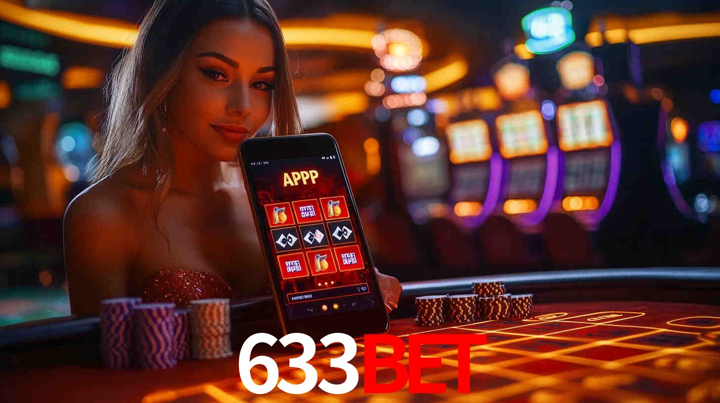 Apostas Esportivas na 633Bet: Um Guia Completo