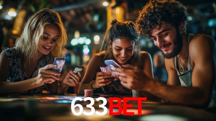 Daily Bonuses 633Bet