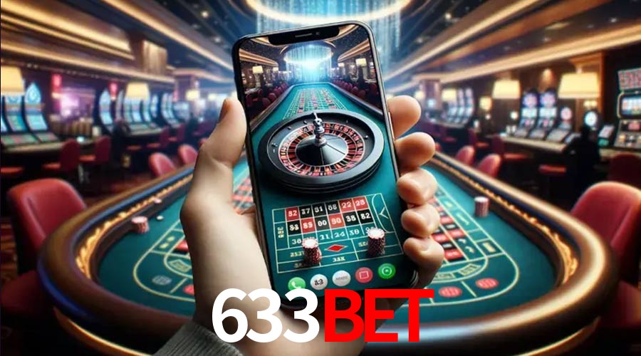 Live Casino 633Bet