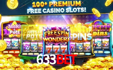 Desvendando o Mundo dos Jogos Virtuais na 633Bet
