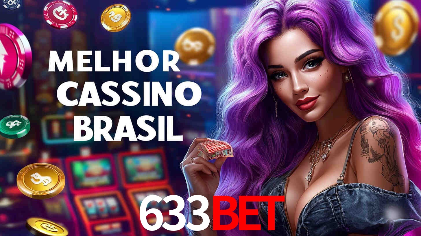 A Popularidade dos Caça-Níqueis no 633Bet