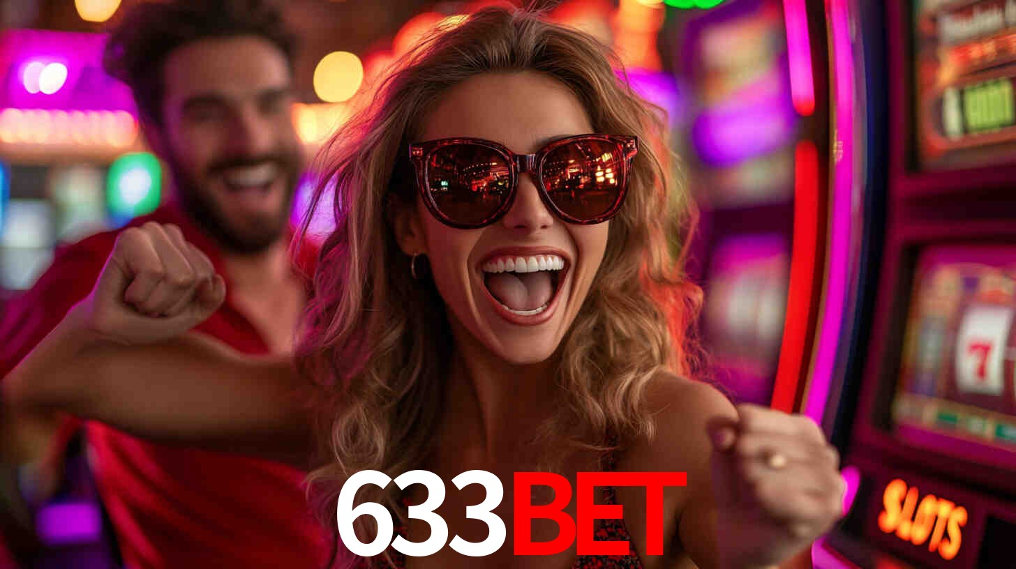A Experiência Imersiva dos Cassinos Ao Vivo no 633Bet