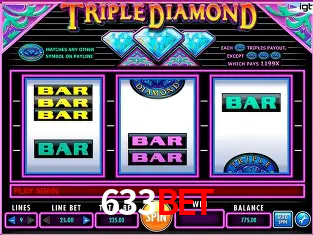Descubra o Mundo do Cassino Online com 633Bet