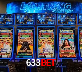 Desvendando o Mundo dos Jogos Virtuais na 633Bet