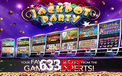 Descubra a Magia dos Jogos de Arcade no 633Bet