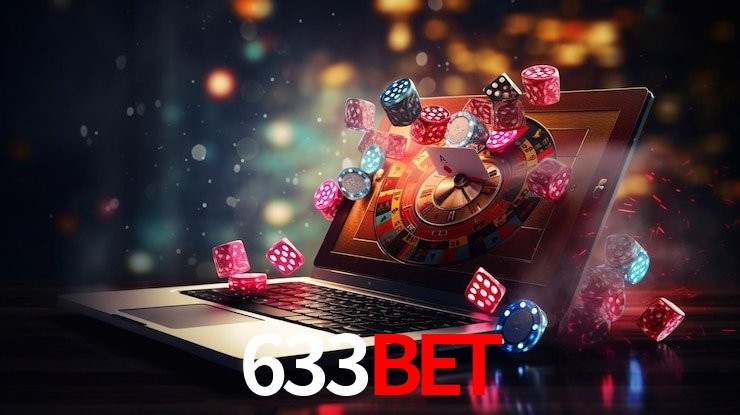 Desvendando o Mundo dos Jogos Virtuais na 633Bet