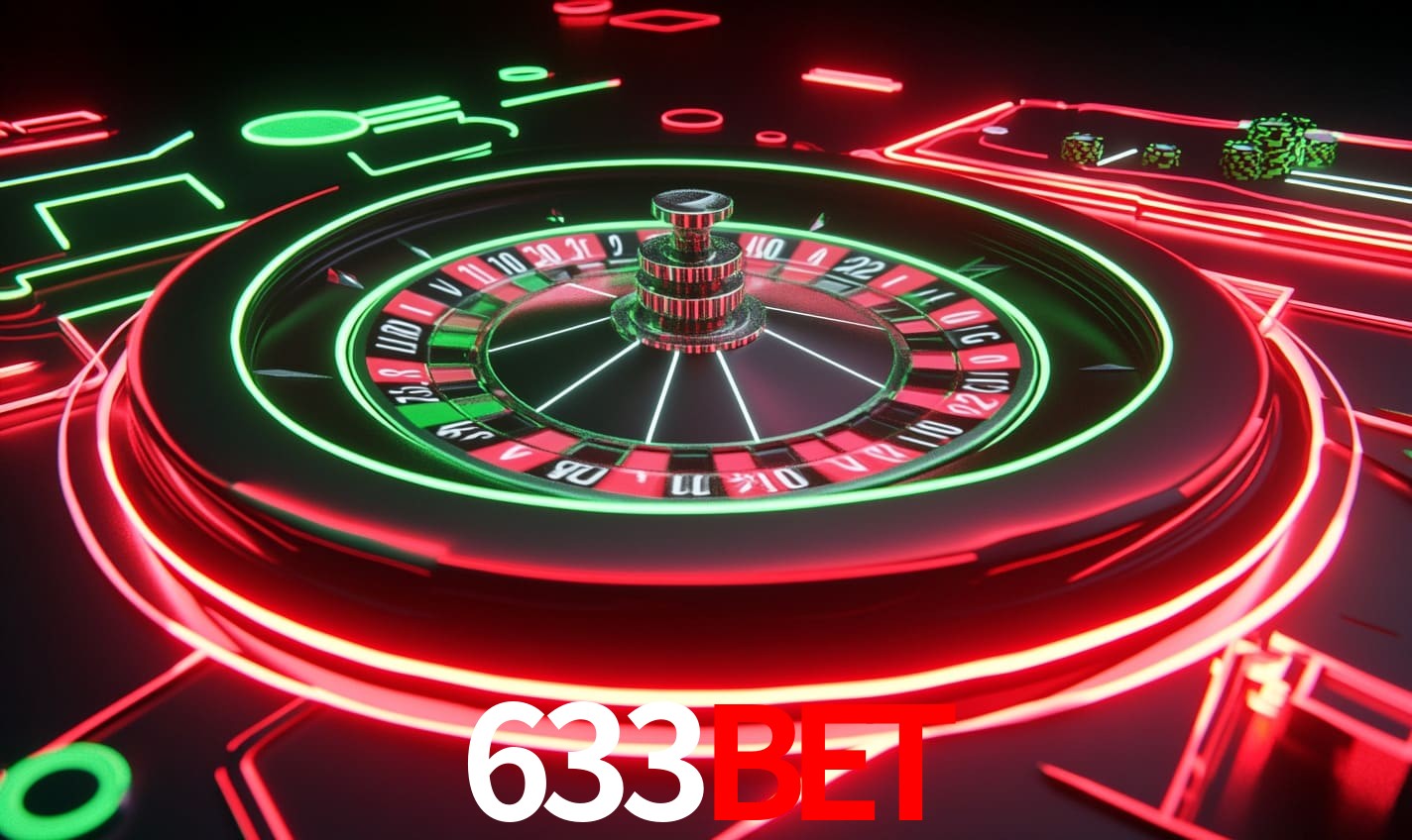 Descubra a Essência do 633Bet: Nossa História e Compromissos