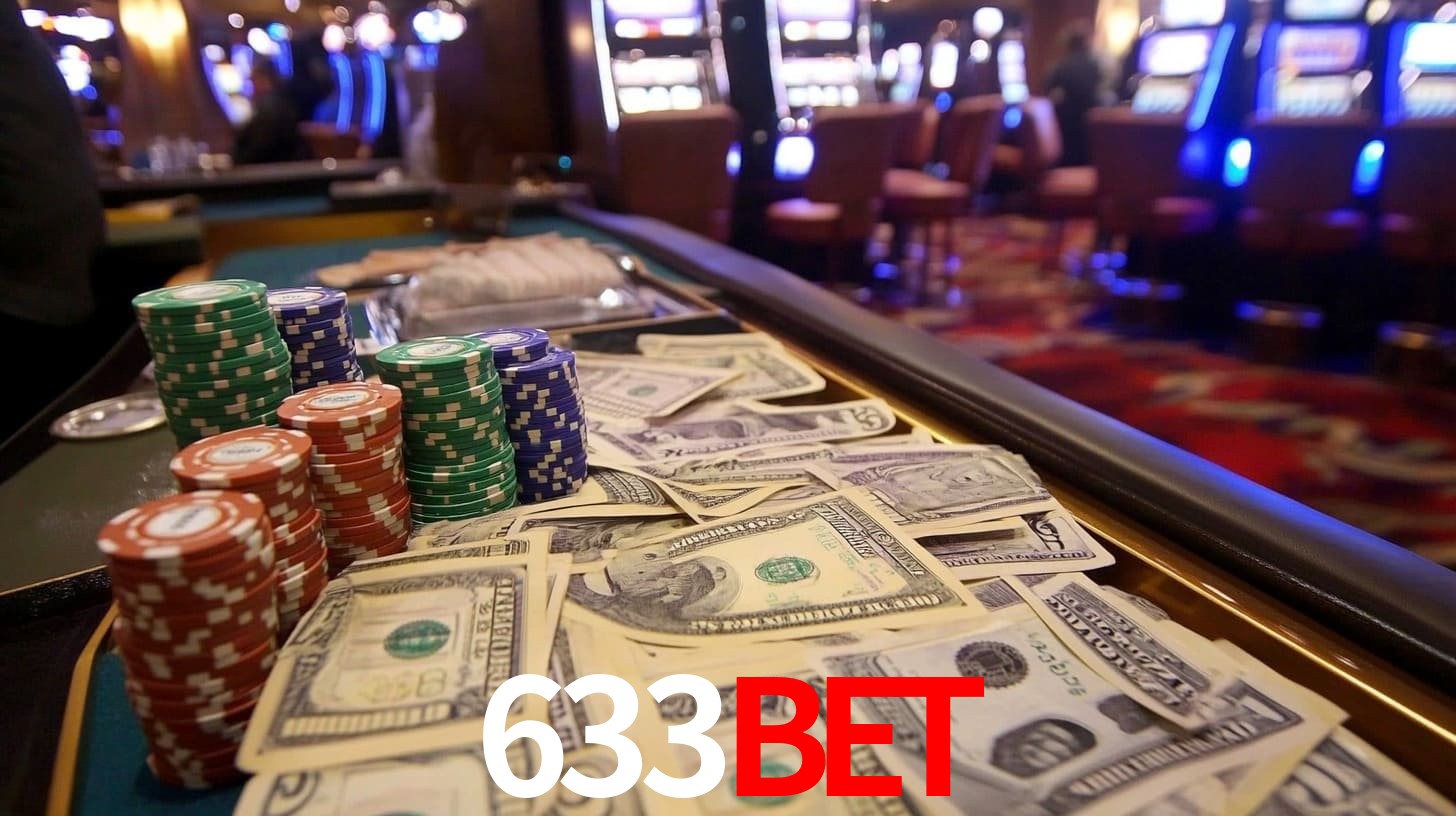 Exclusive Offers 633Bet