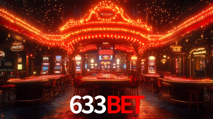 633 Bet App