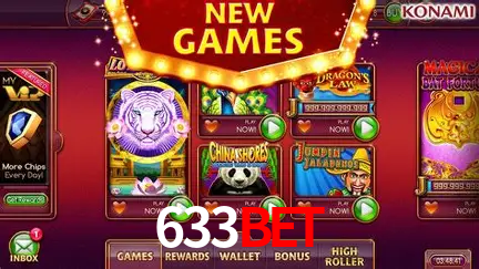 Blackjack Table 633Bet