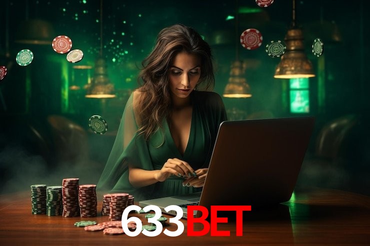Premium Interface 633Bet