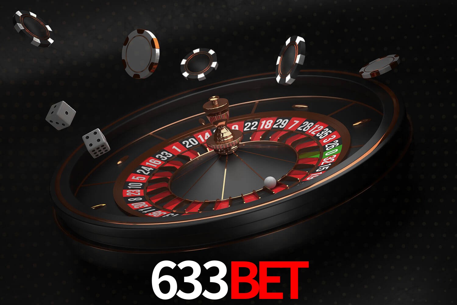 633Bet - Caça-Níqueis da Elite VIP - 633Bet Login