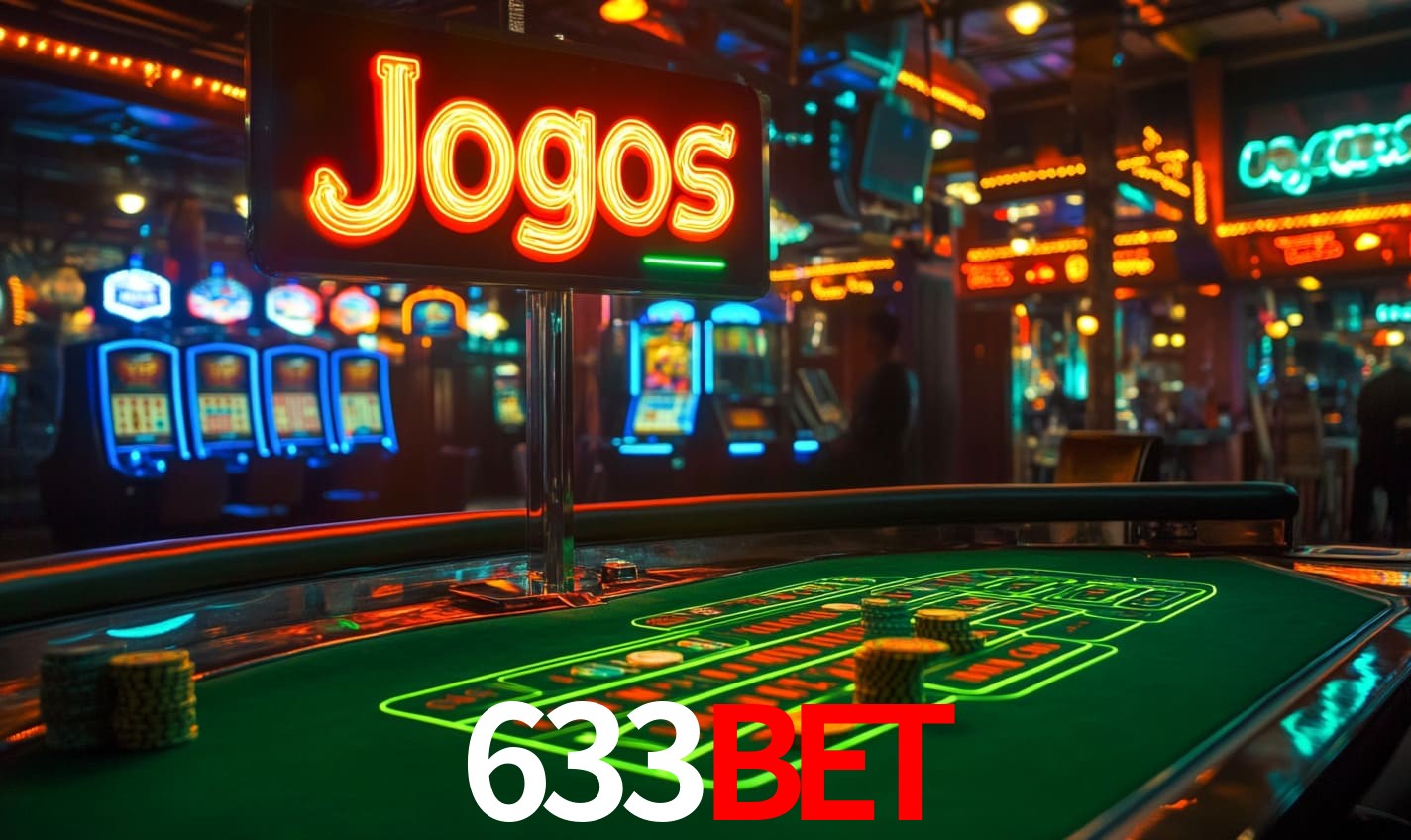 Game Providers 633Bet