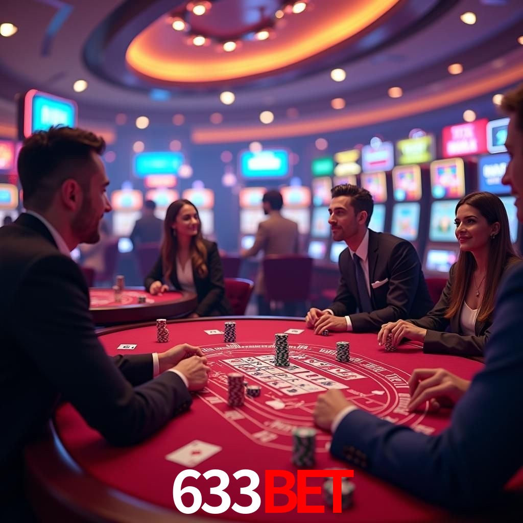 cassino 633Bet