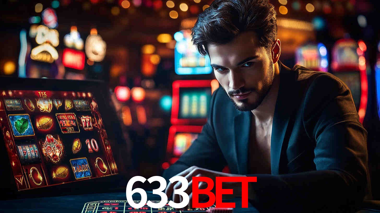 633 Bet App