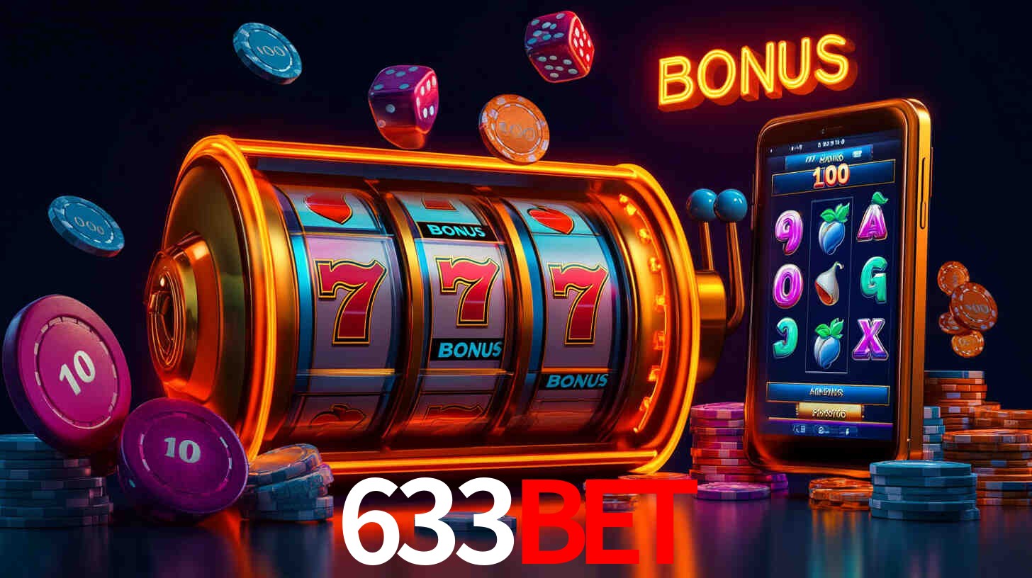 Apostas Esportivas na 633Bet: Um Guia Completo