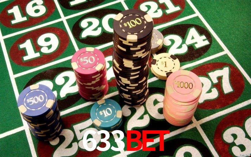 Inovações de Jogos na 633Bet: O Futuro das Experiências Interativas