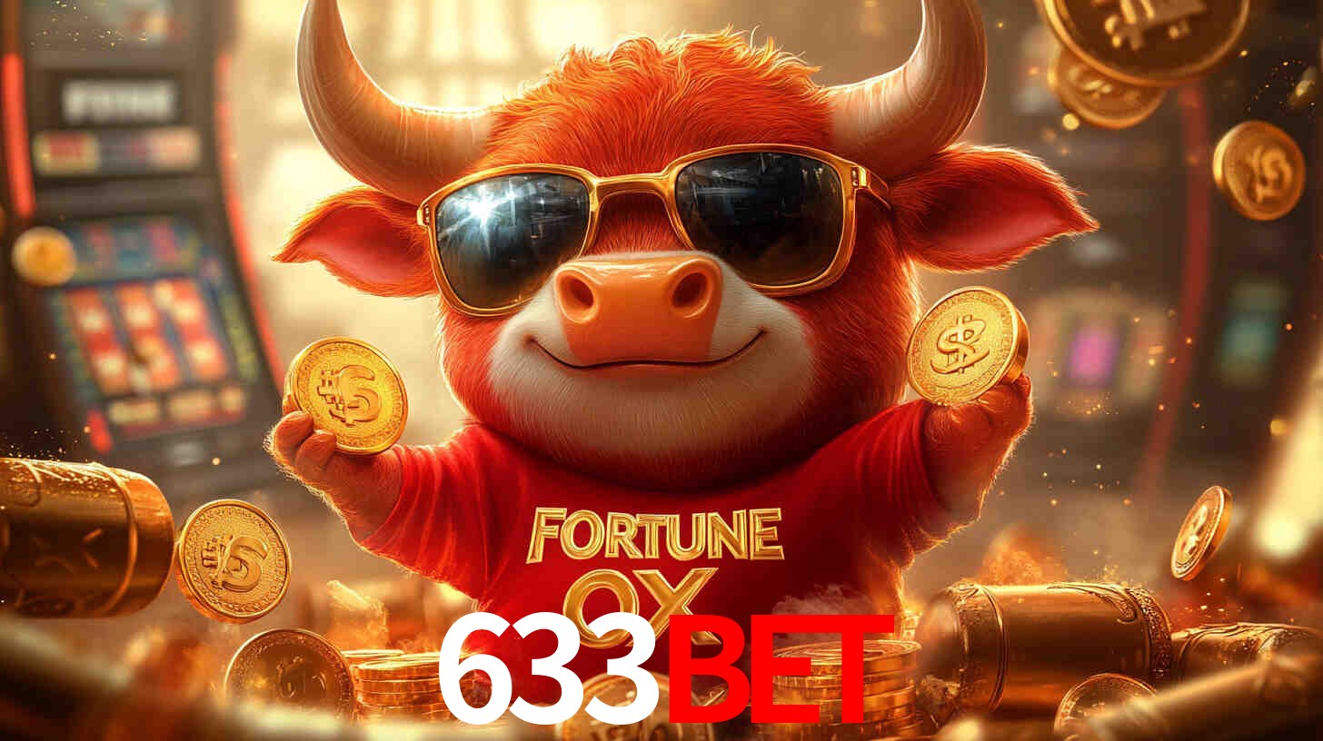 633Bet: A Experiência de Casino com Jogos de Mesa ao Vivo