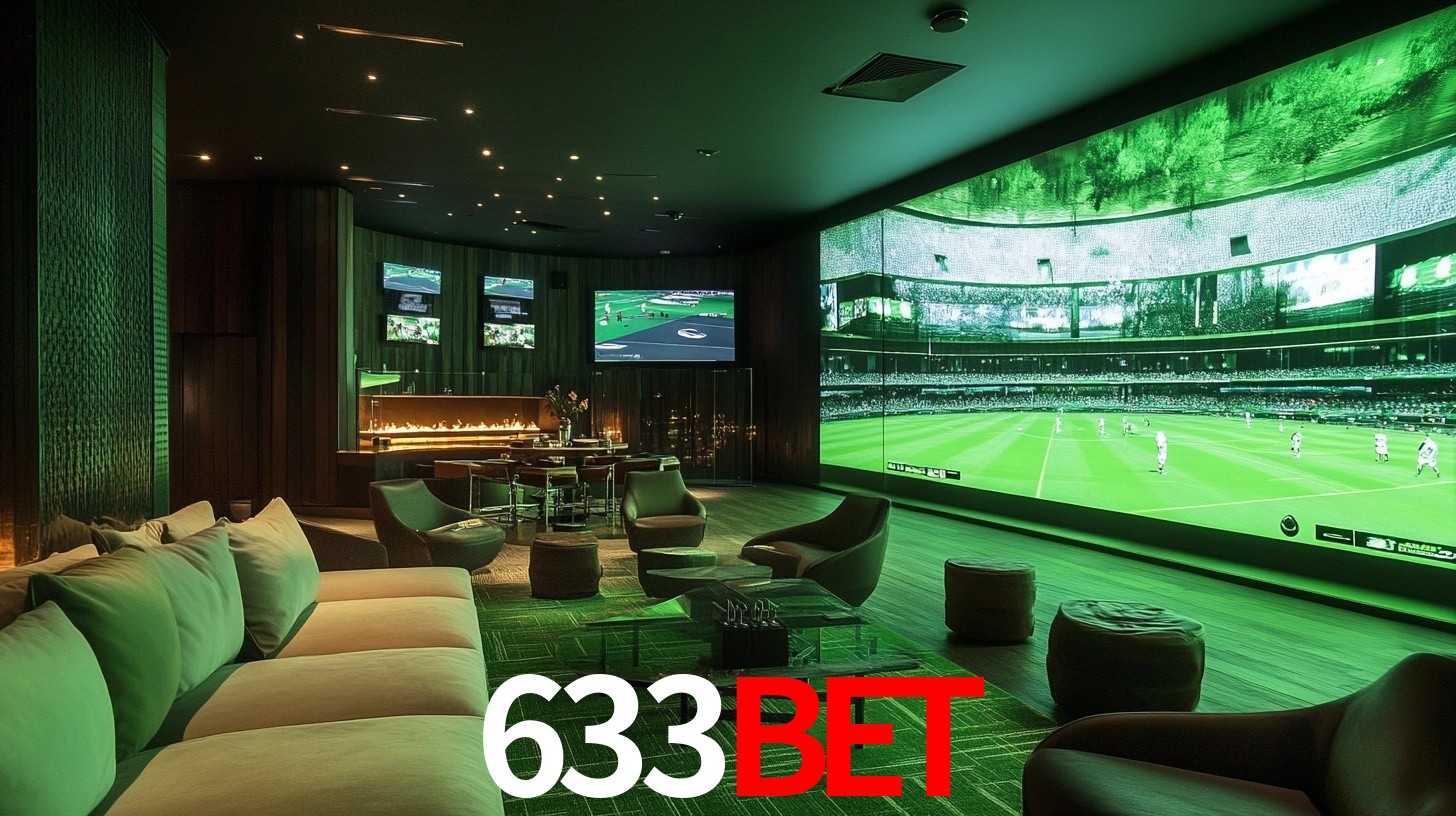 633Bet: Seu Especialista em Apostas Esportivas Brasileiras